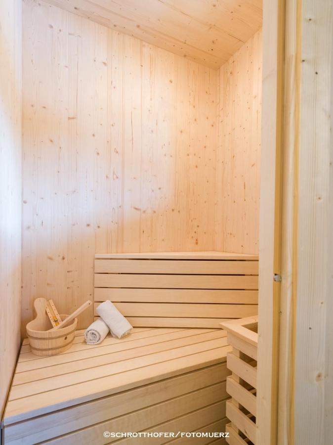 Wiesenquartier I Chalet I Adults Only Langenwang Exterior photo