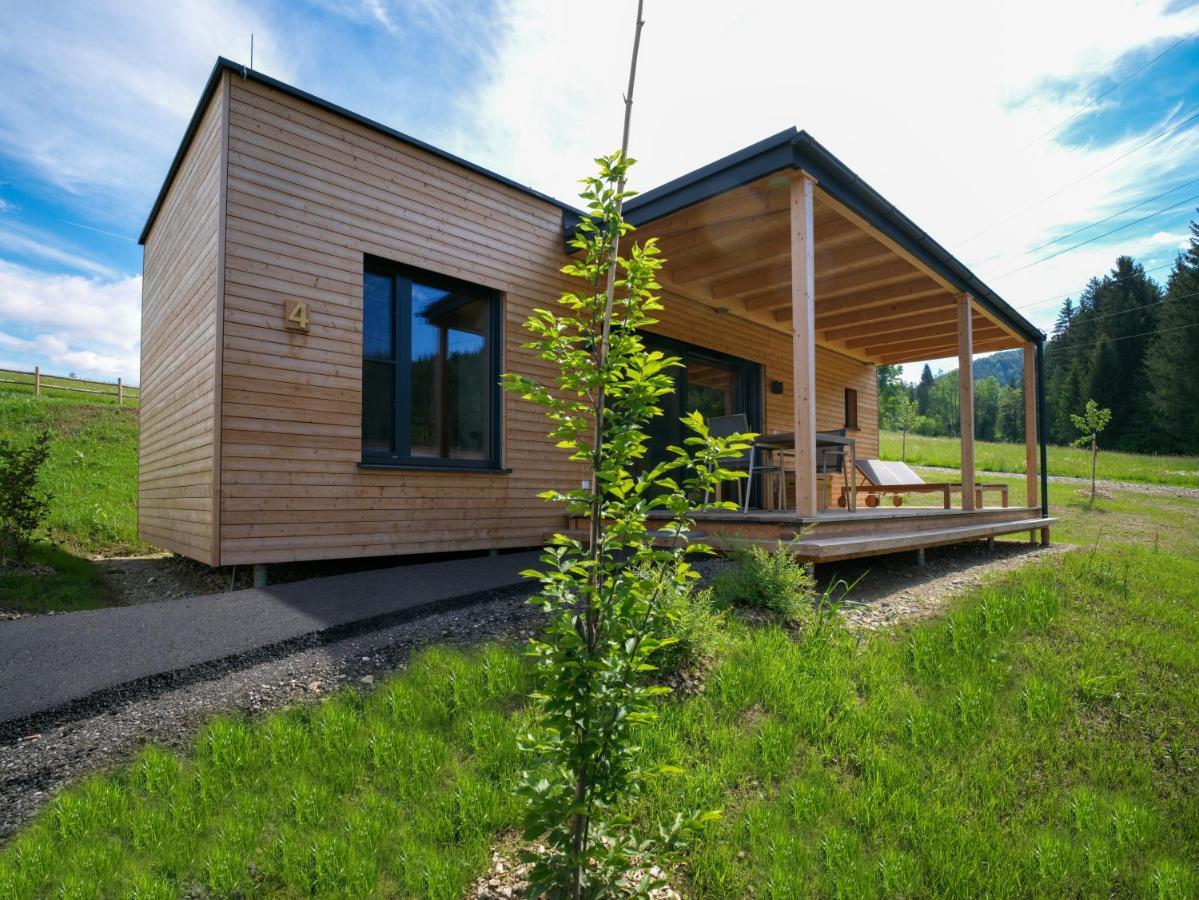 Wiesenquartier I Chalet I Adults Only Langenwang Exterior photo